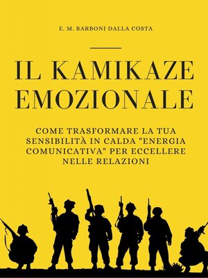 cover image of Il Kamikaze Emozionale